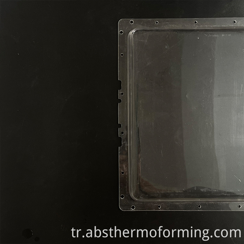 Büyük termoform tepsisi 1 Large Thermoforming Tray 1